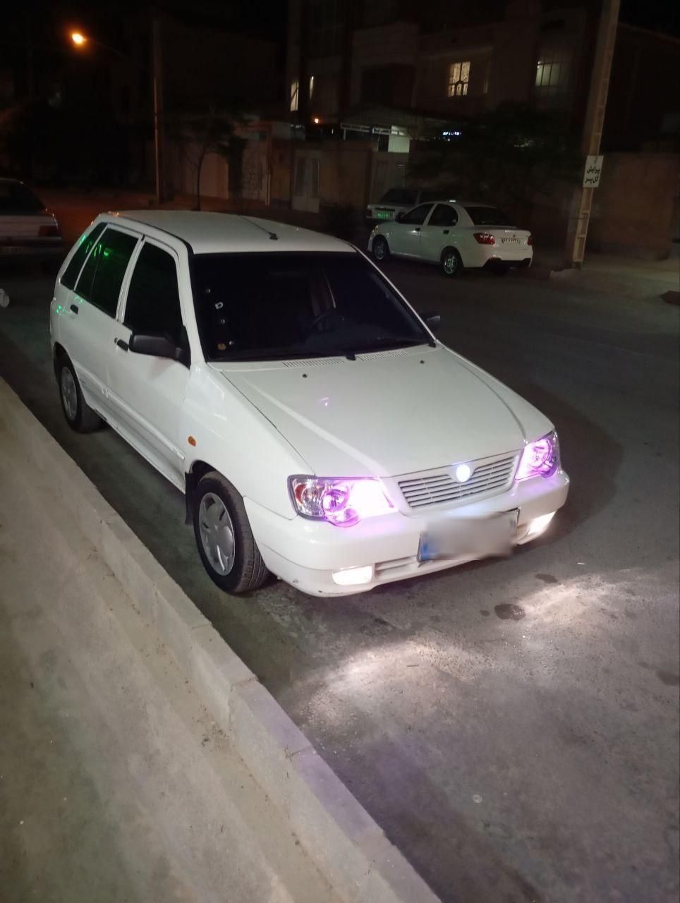 پراید 111 SE - 1397