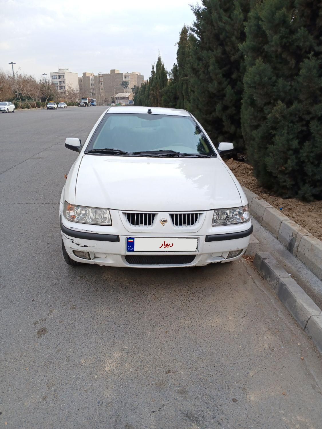 سمند LX XU7 - 1388