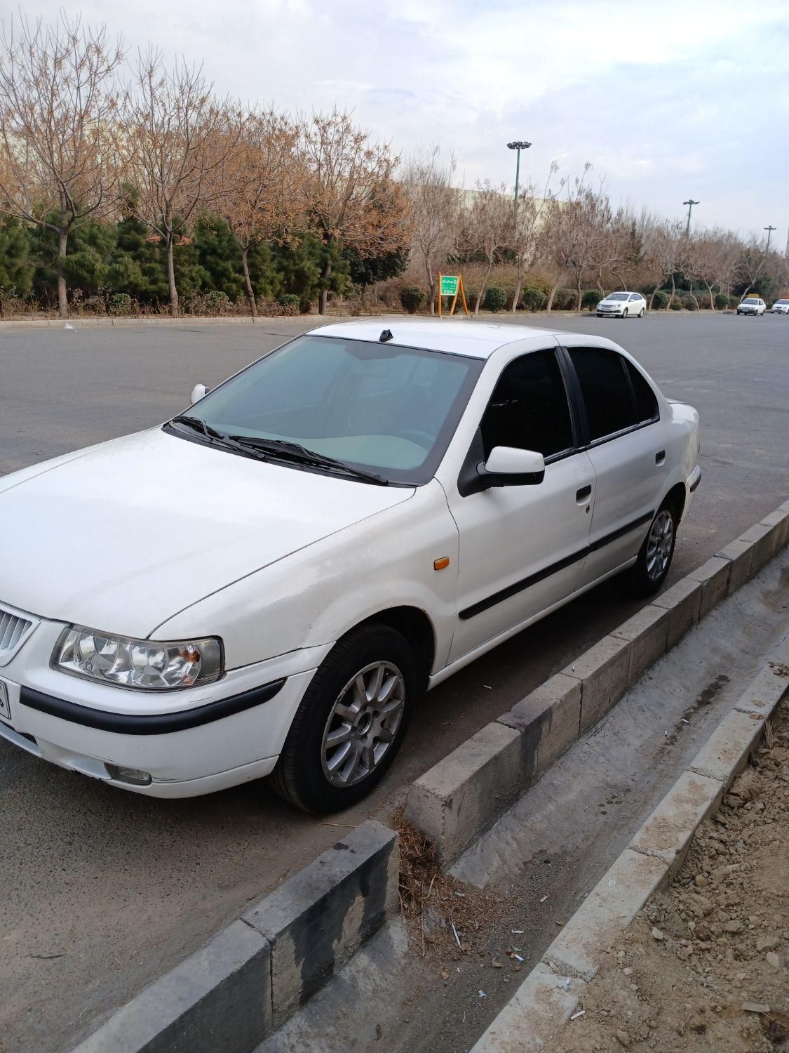 سمند LX XU7 - 1388