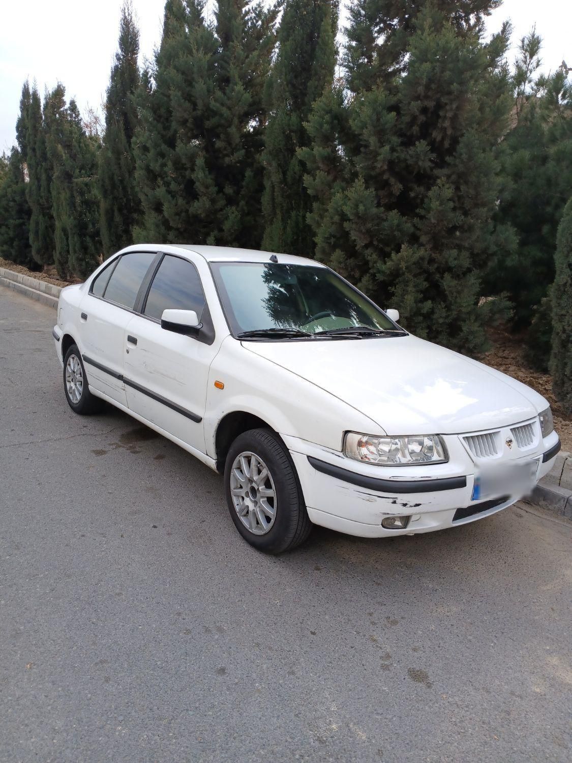 سمند LX XU7 - 1388