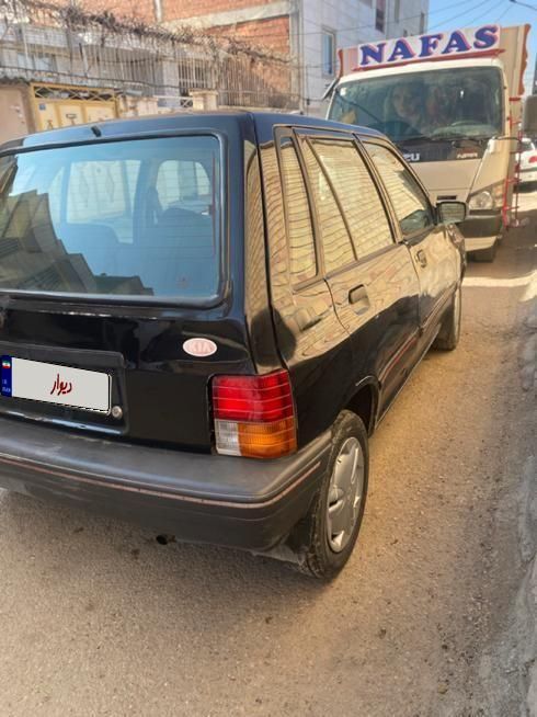 پراید 111 LX - 1383