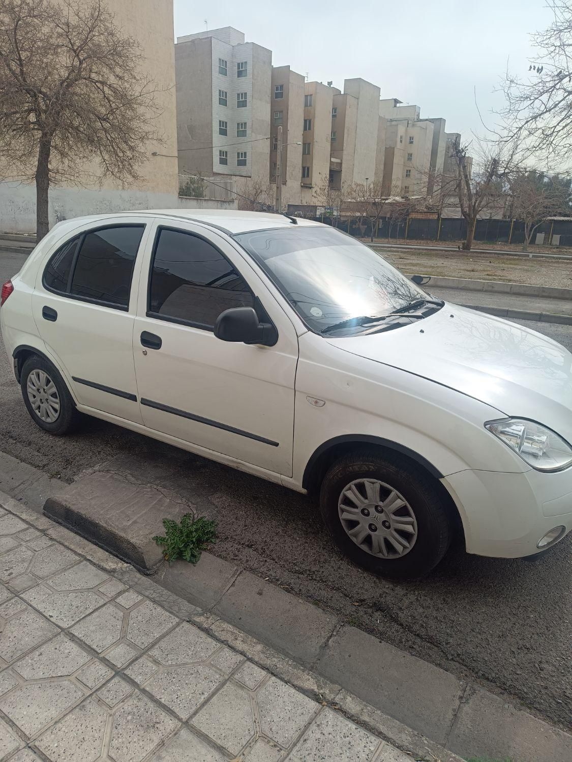 تیبا 2 EX - 1400