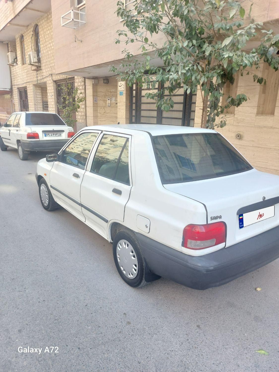 پراید 131 EX - 1397