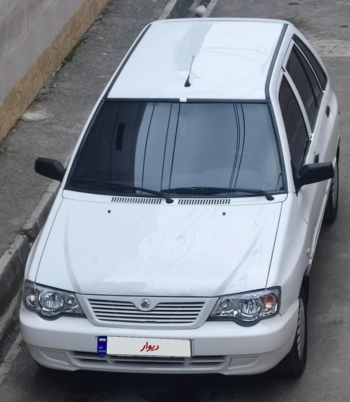 پراید 111 SE - 1393