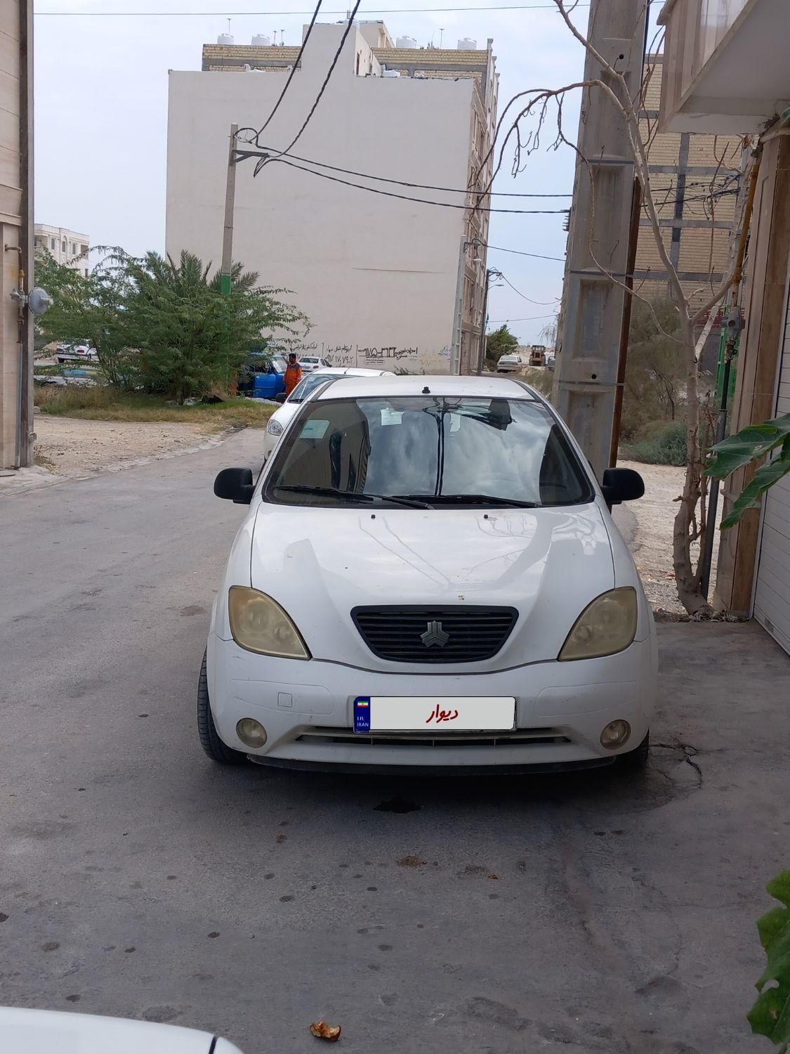 تیبا 2 EX - 1395