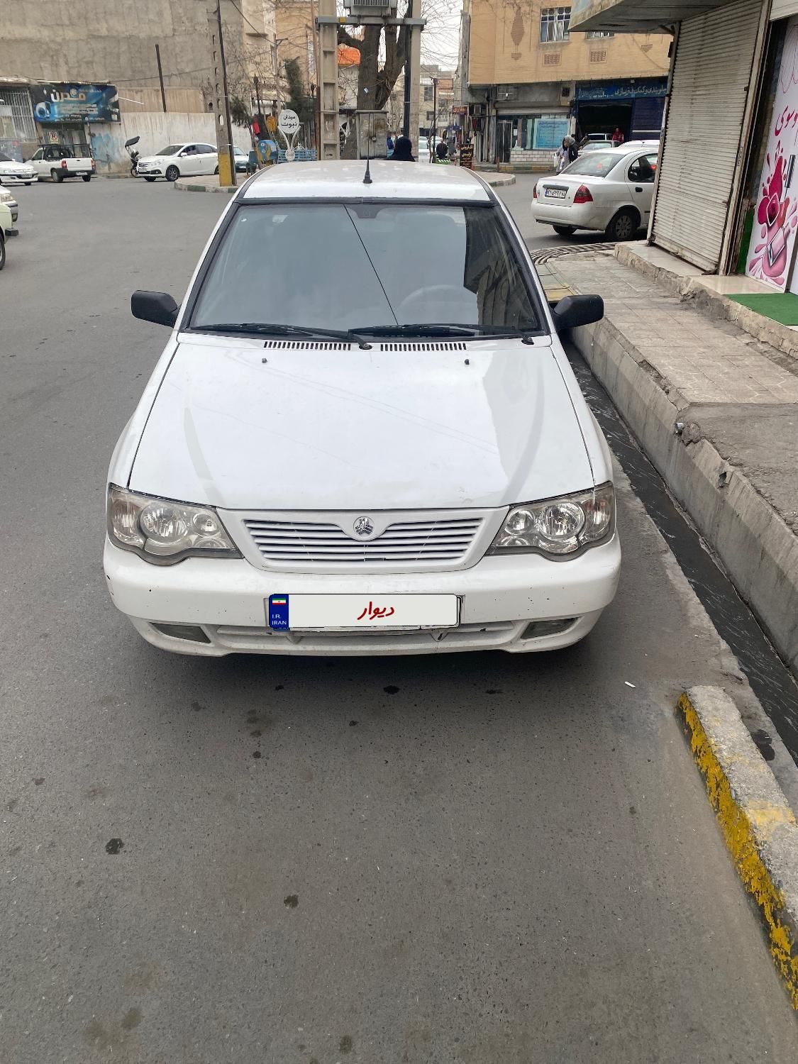 پراید 132 SX - 1390