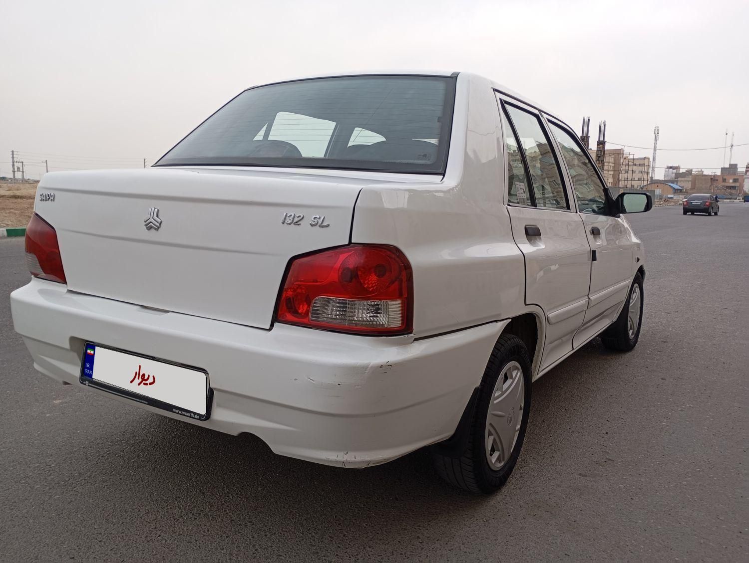 پراید 132 SE - 1396