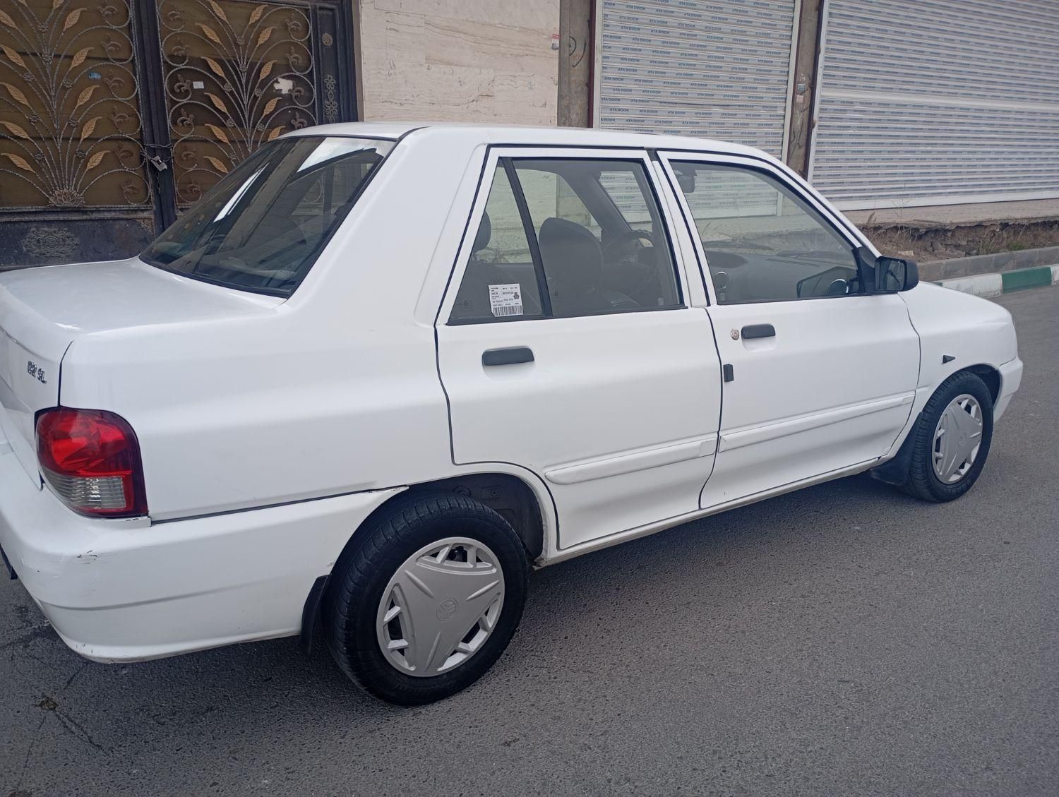 پراید 132 SE - 1396