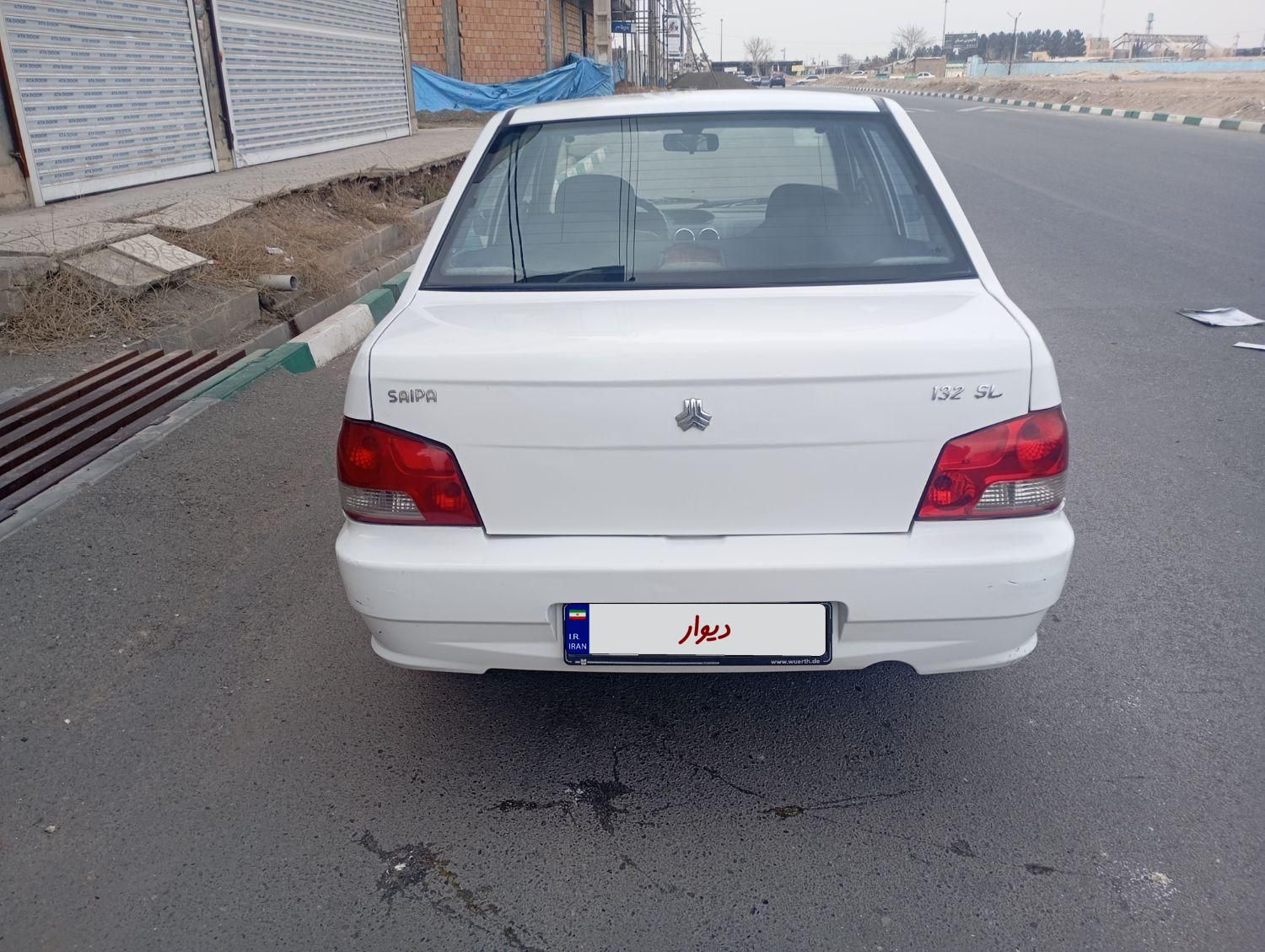 پراید 132 SE - 1396