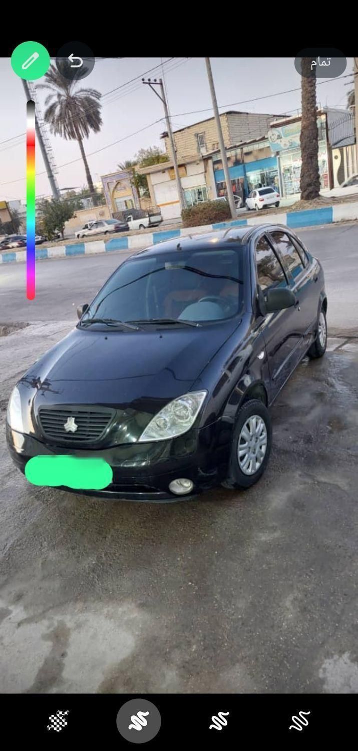 تیبا 2 EX - 1395