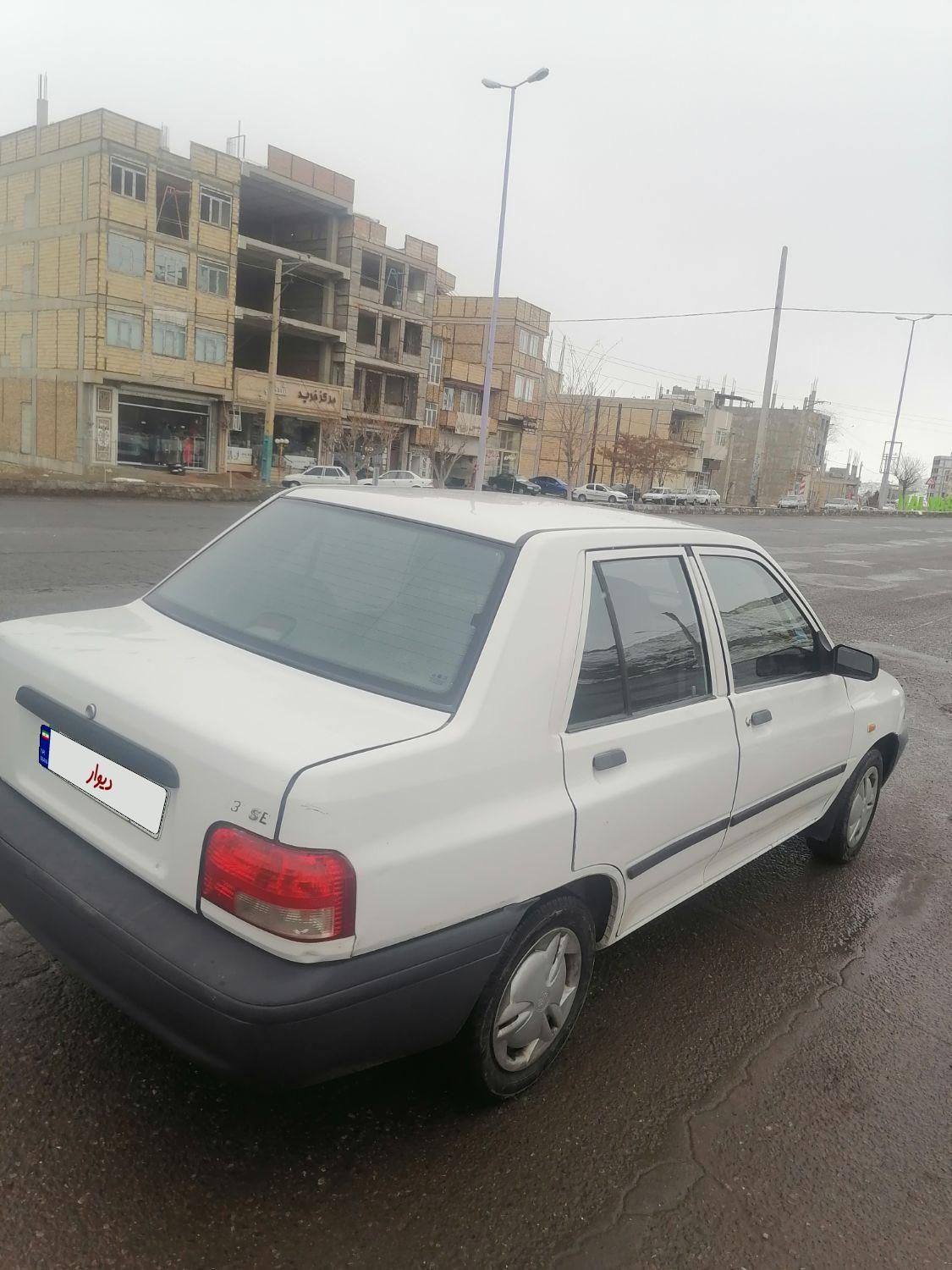 پراید 131 SE - 1394