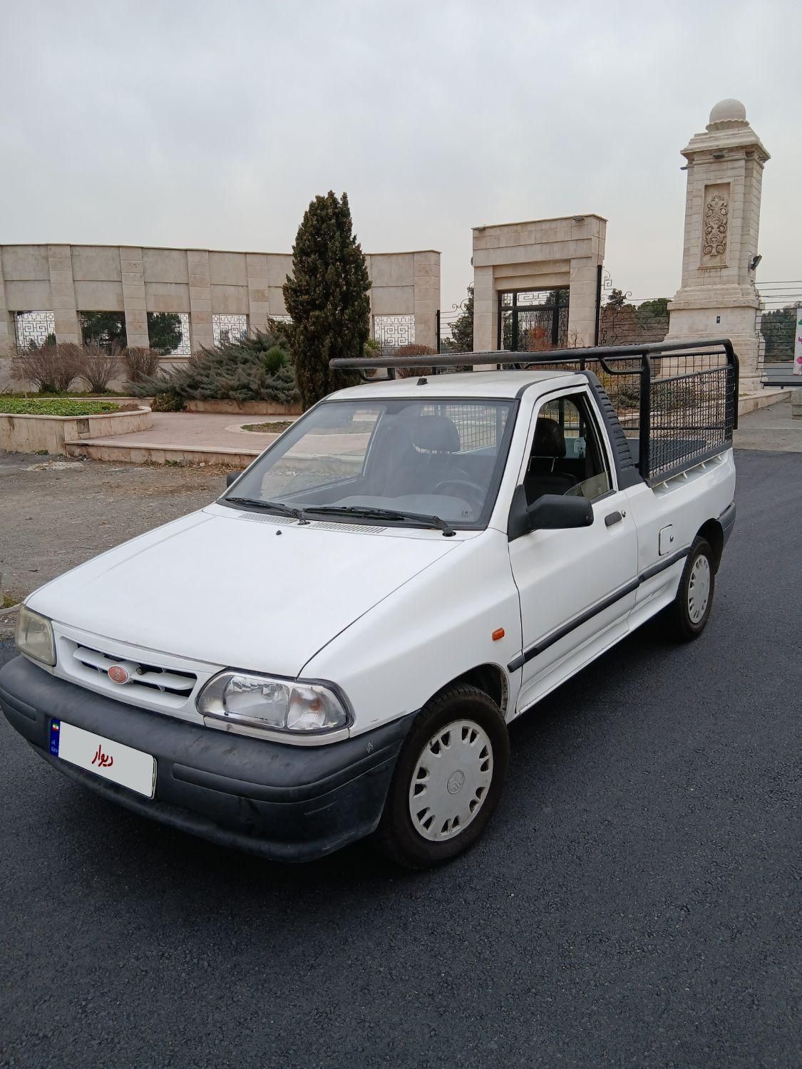 پراید 151 SE - 1396