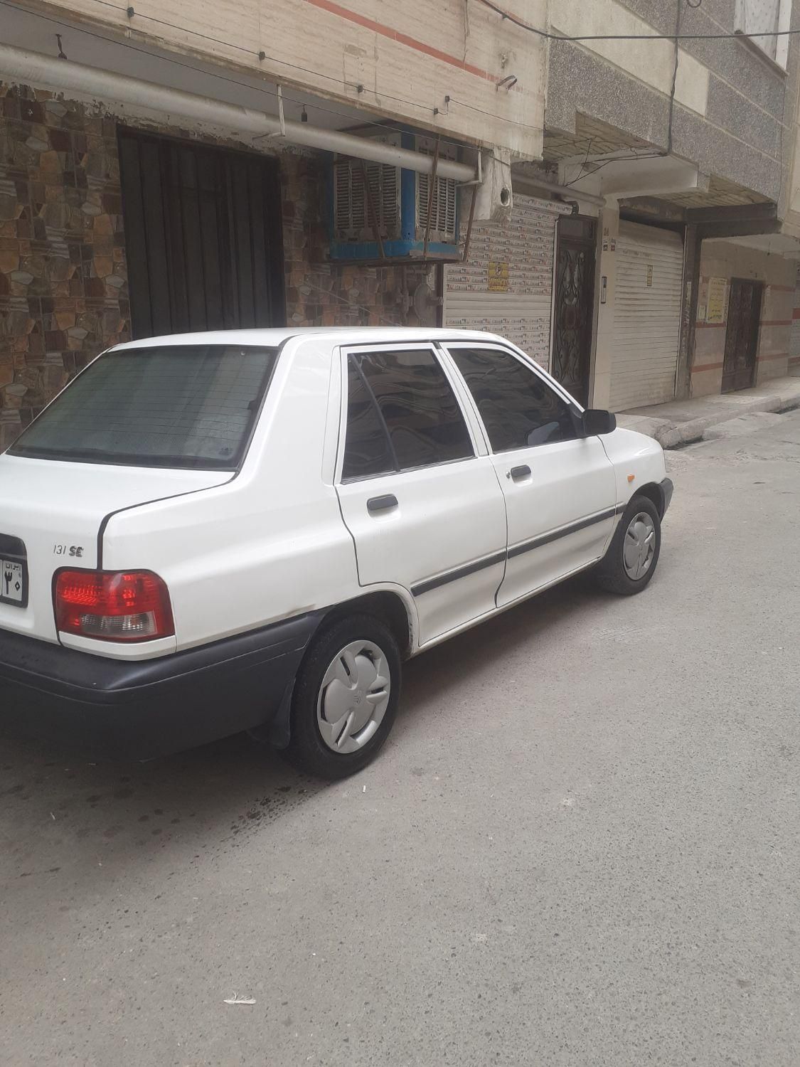 پراید 131 SE - 1394