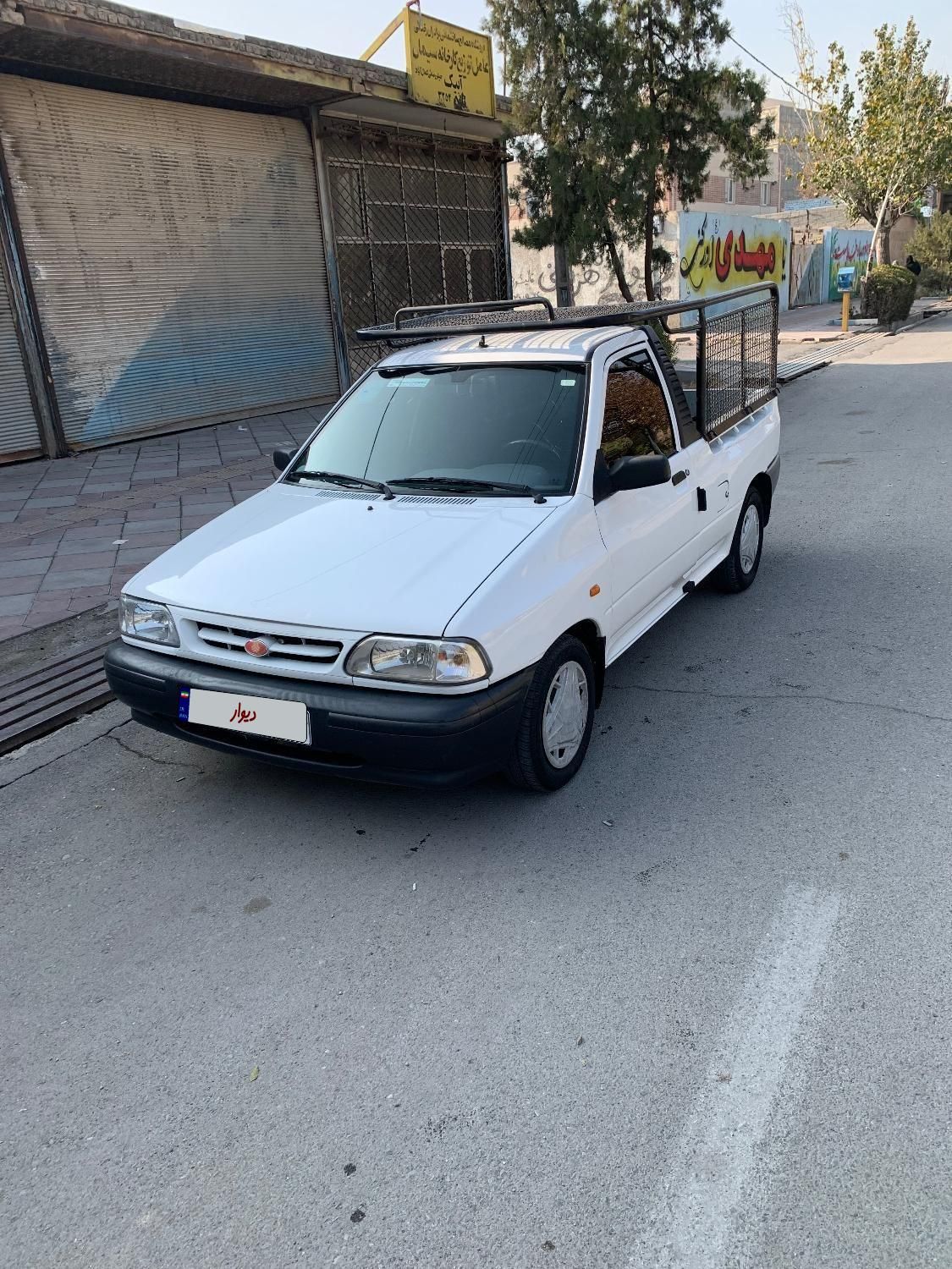 پراید 151 SE - 1401