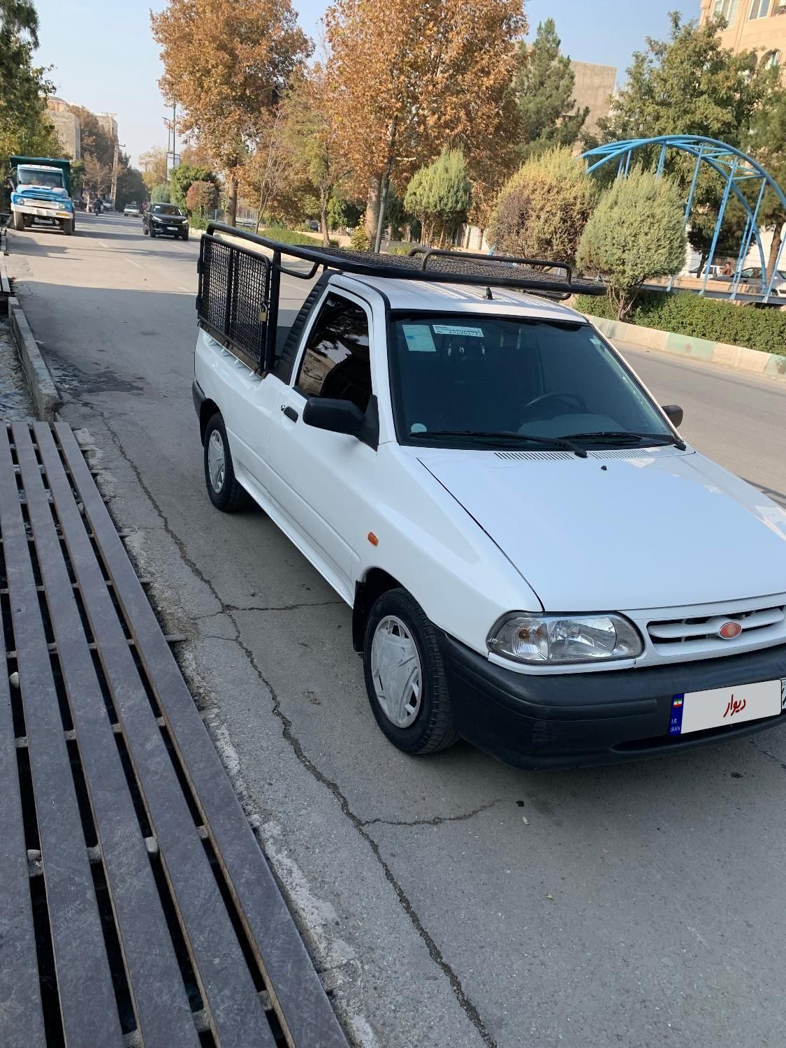 پراید 151 SE - 1401