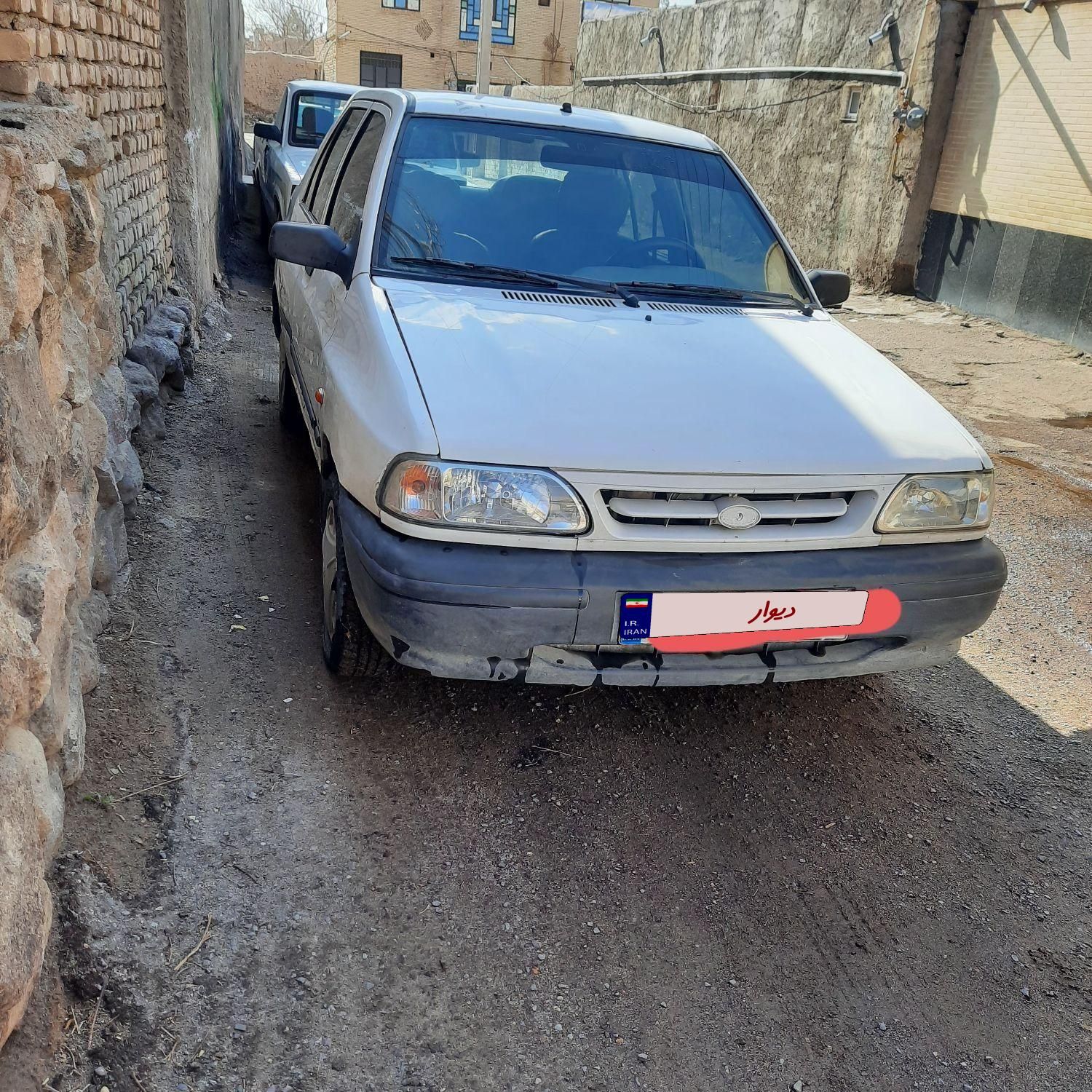 پراید 131 SE - 1396