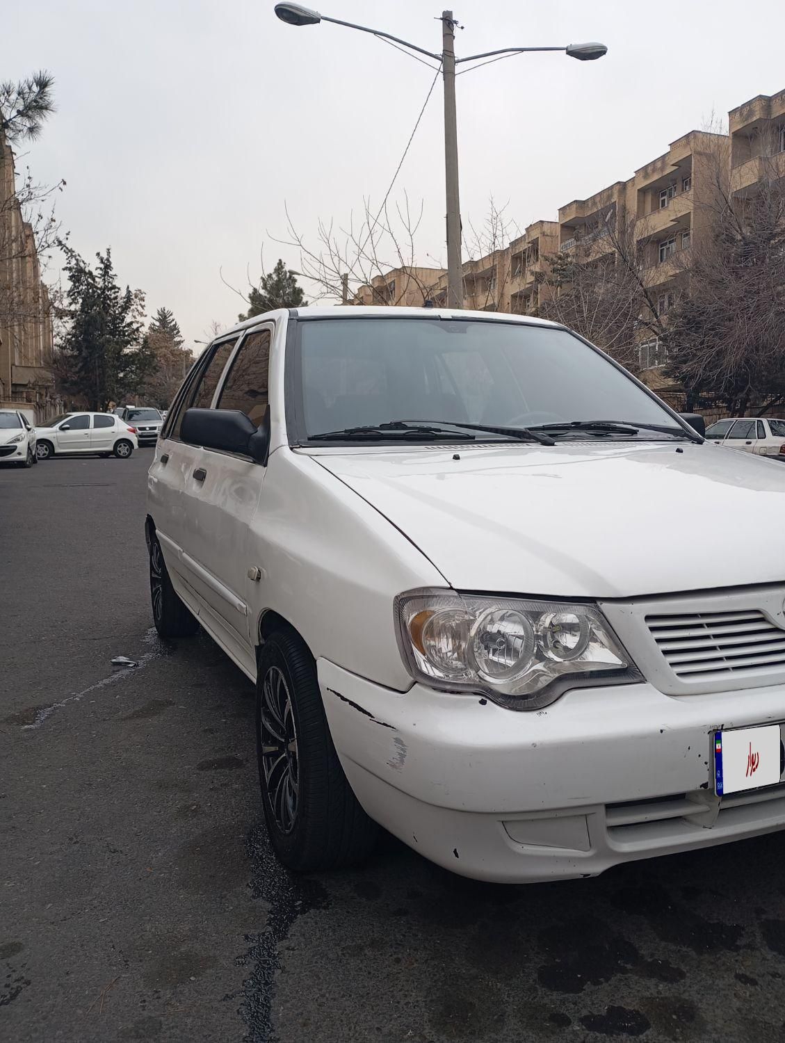 پراید 111 SE - 1392