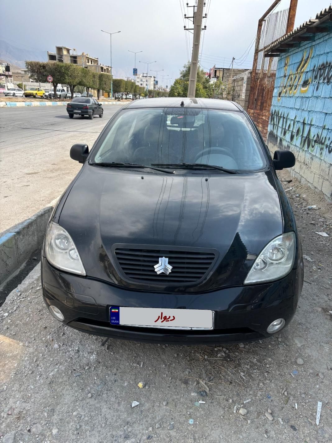 تیبا 2 EX - 1396