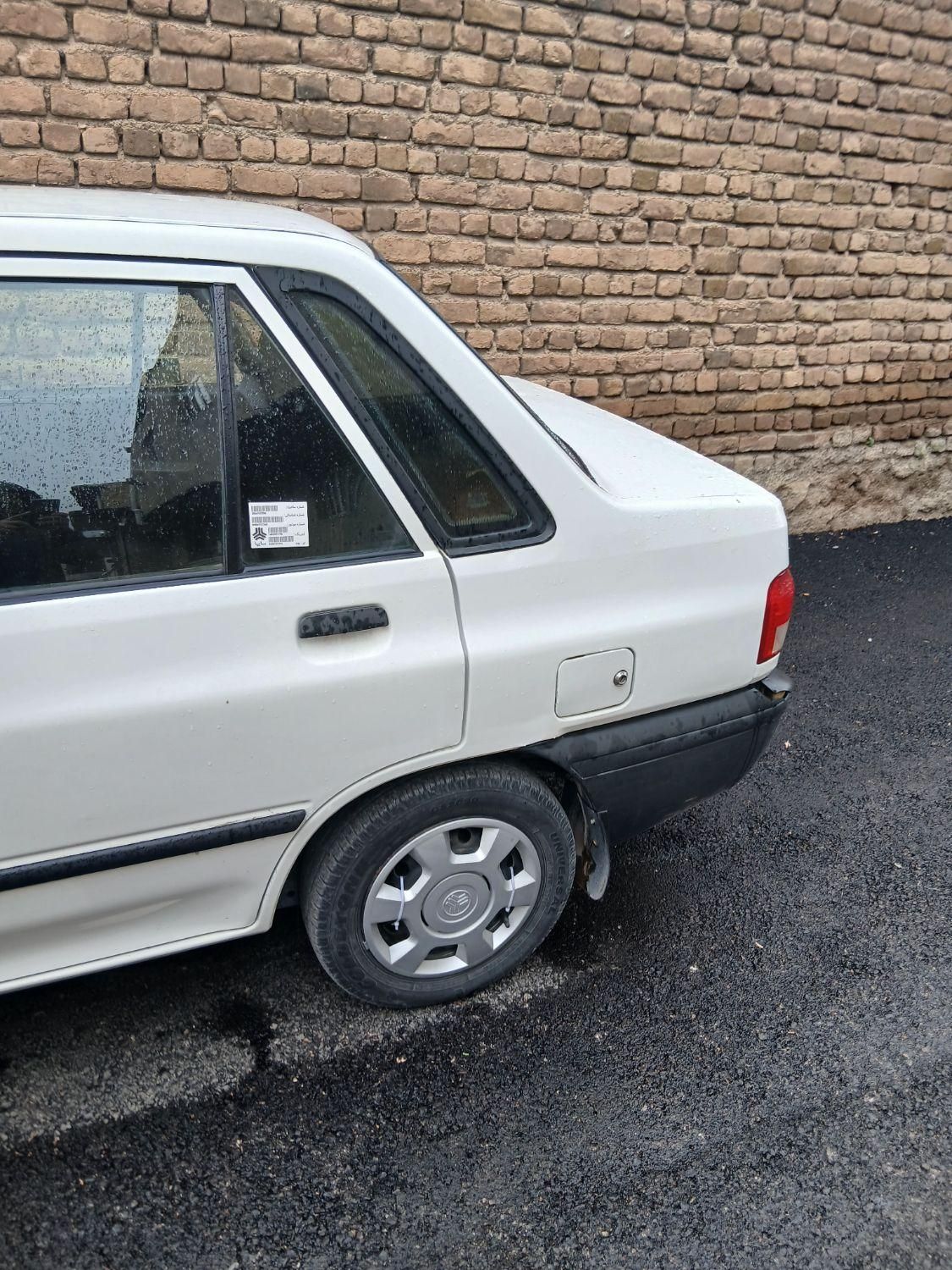 پراید 131 SL - 1391