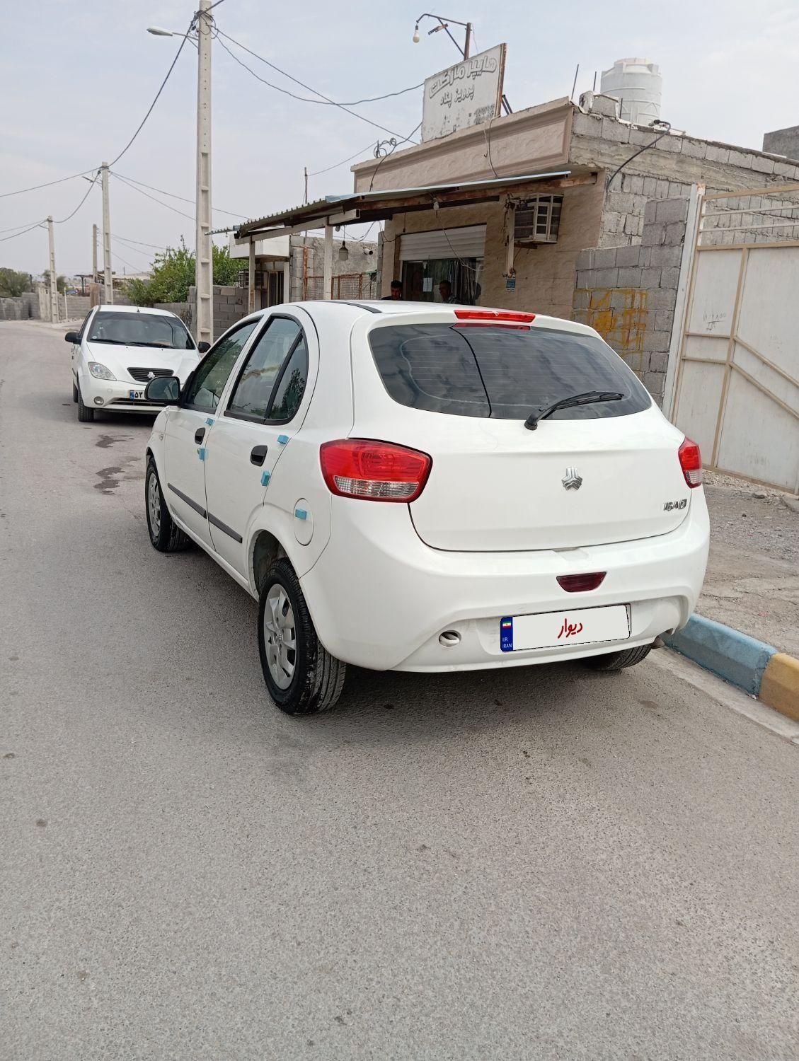 تیبا 2 SX - 1395