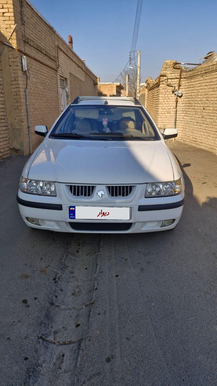 سمند LX XU7 - 1392