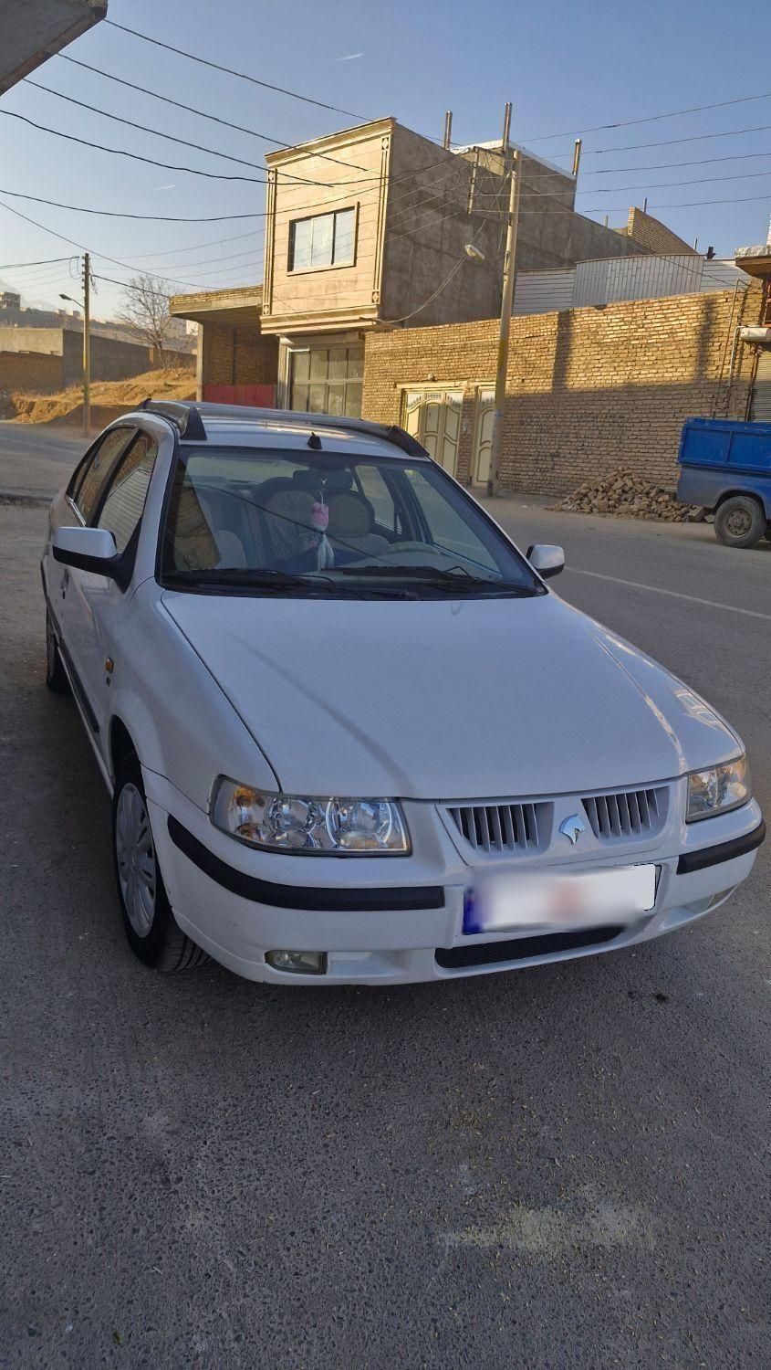 سمند LX XU7 - 1392