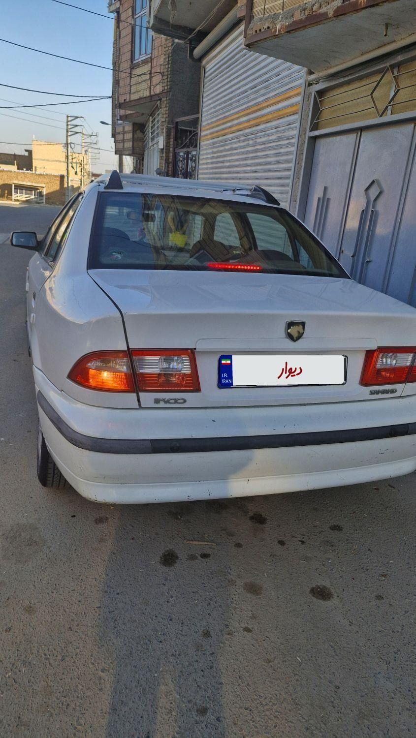 سمند LX XU7 - 1392