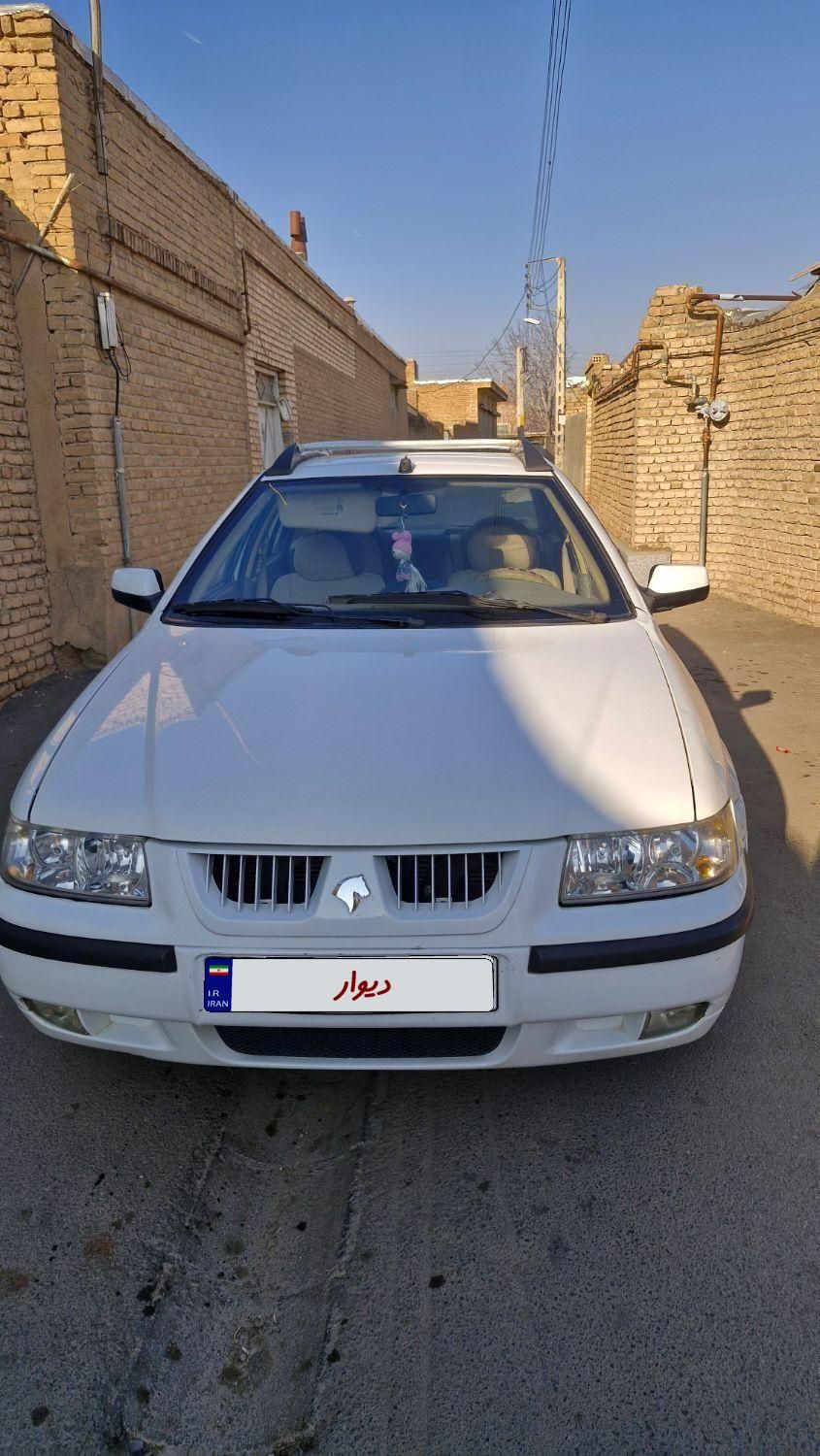 سمند LX XU7 - 1392