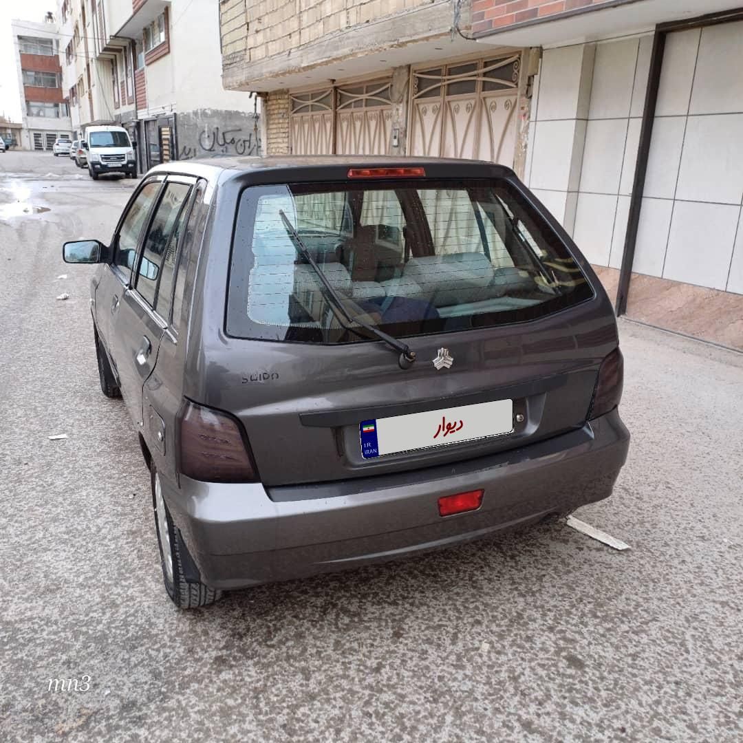 پراید 111 SE - 1394