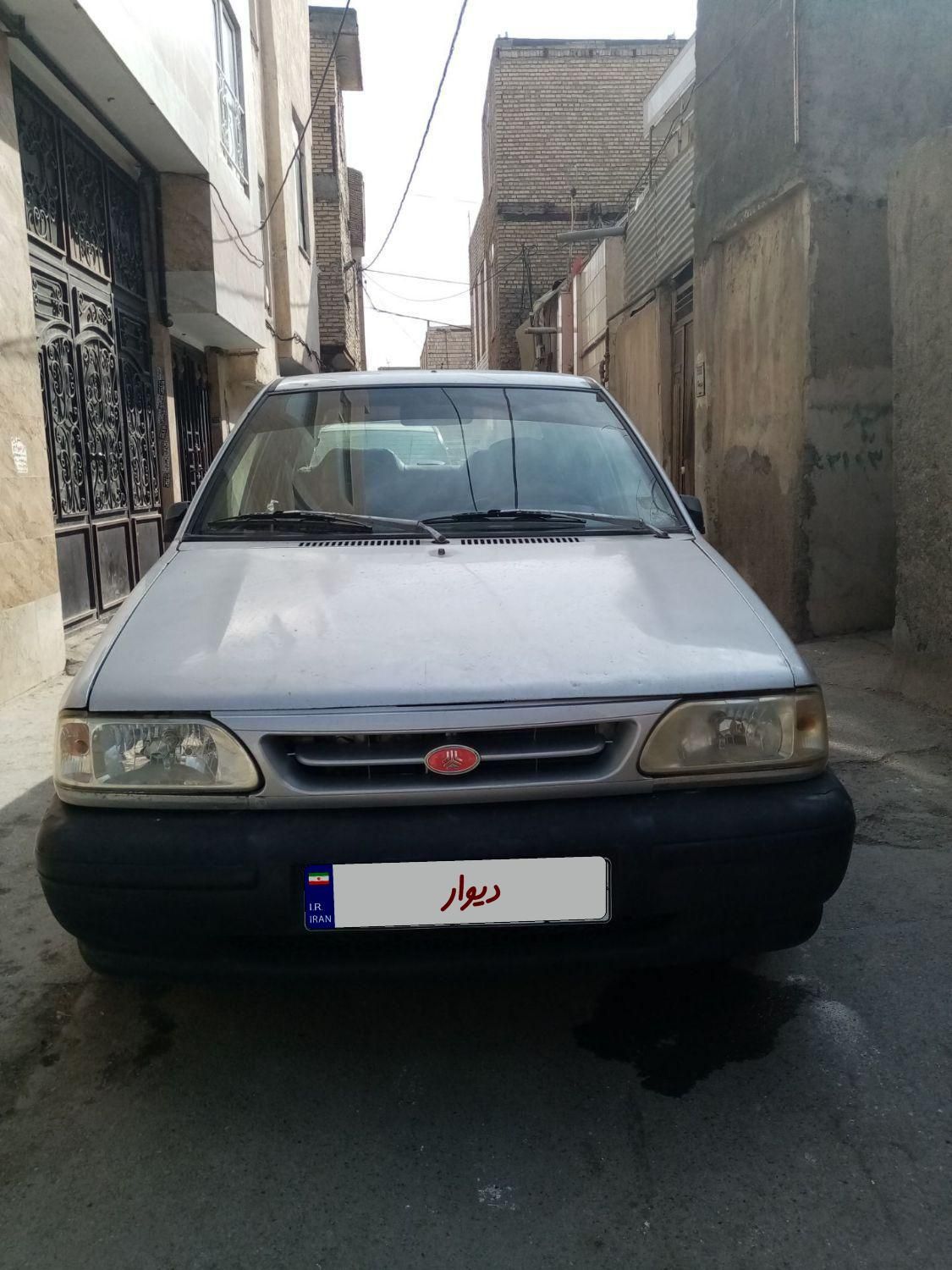 پراید 131 SE - 1395