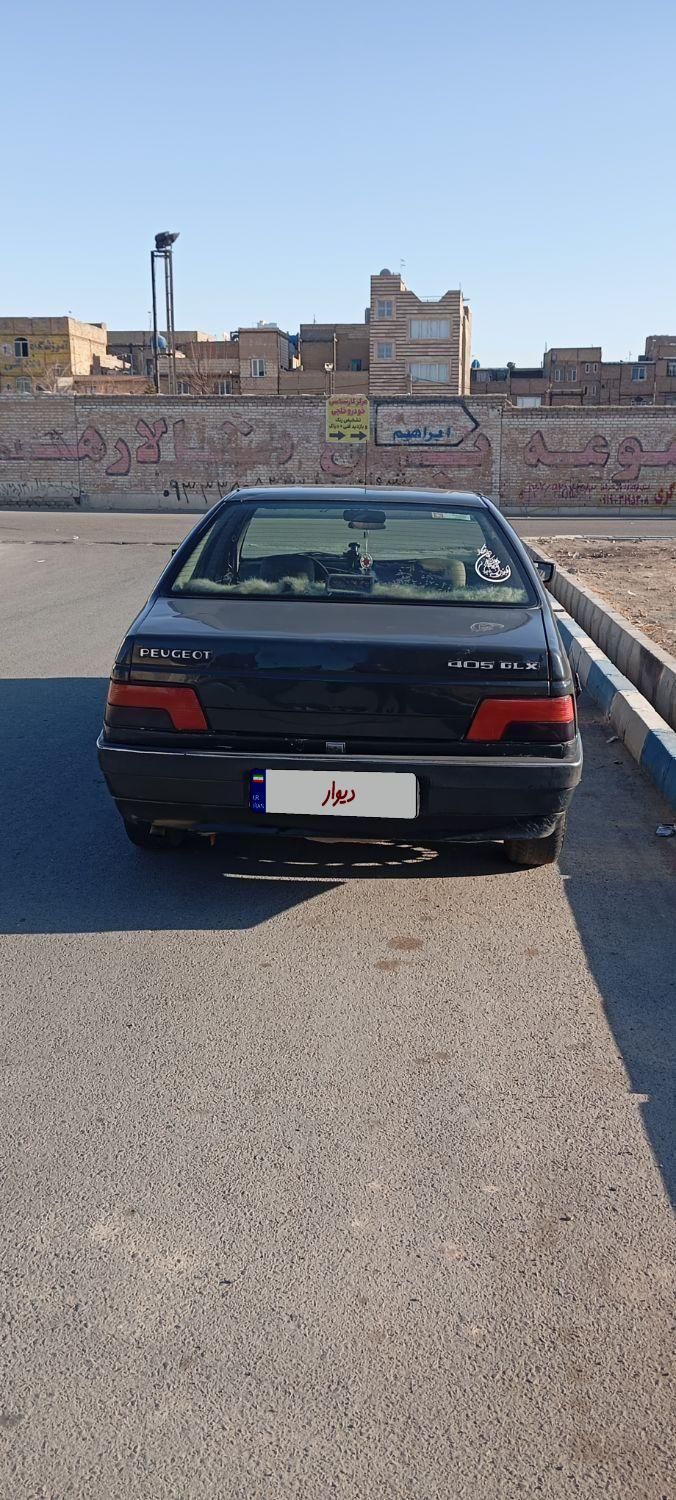 پژو 405 GLI - 1384