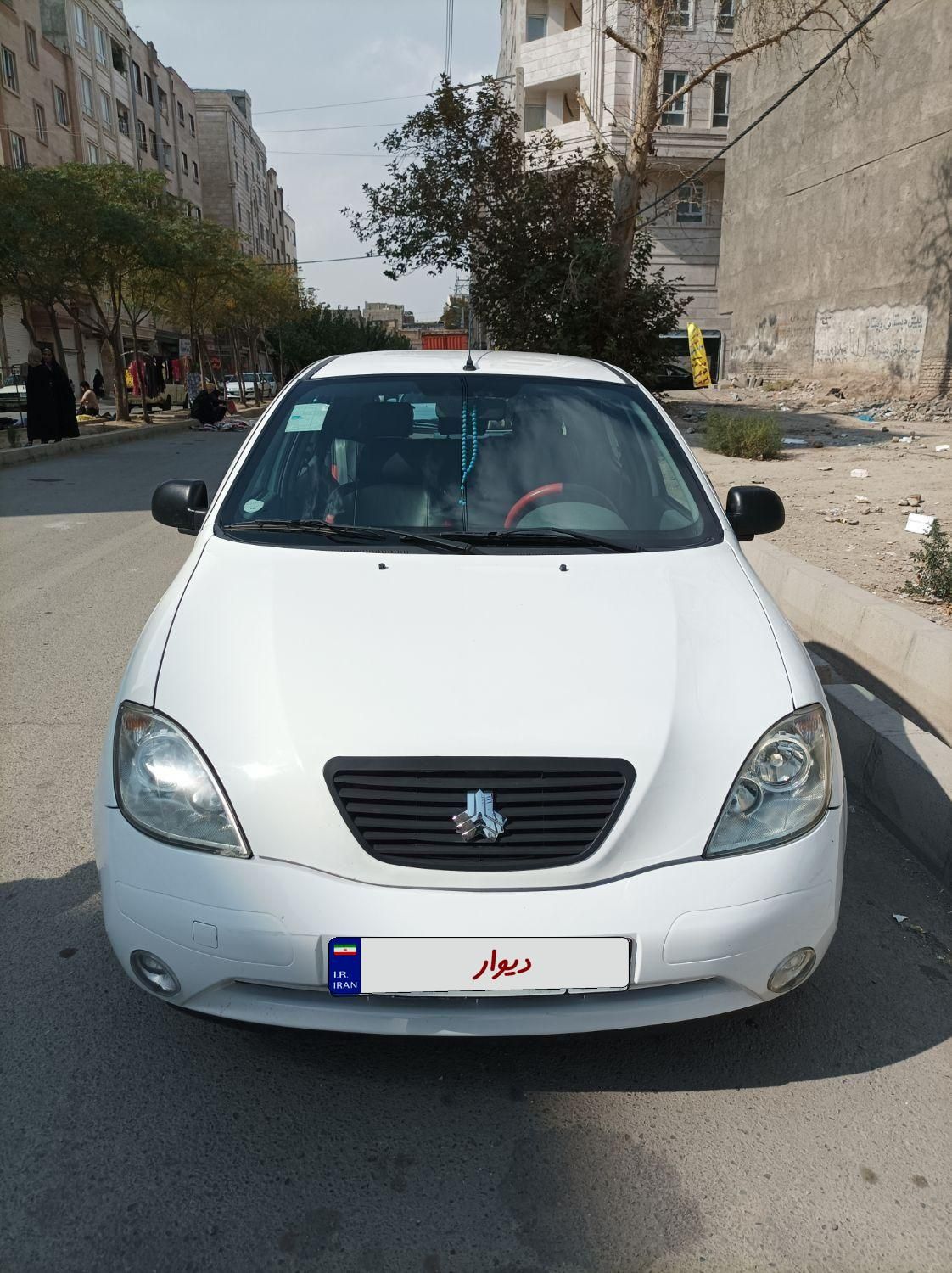 تیبا 2 EX - 1401