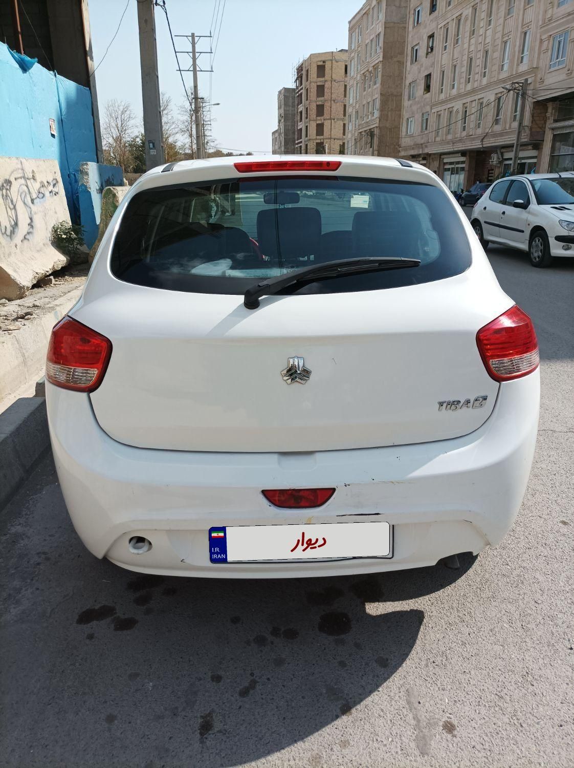 تیبا 2 EX - 1401