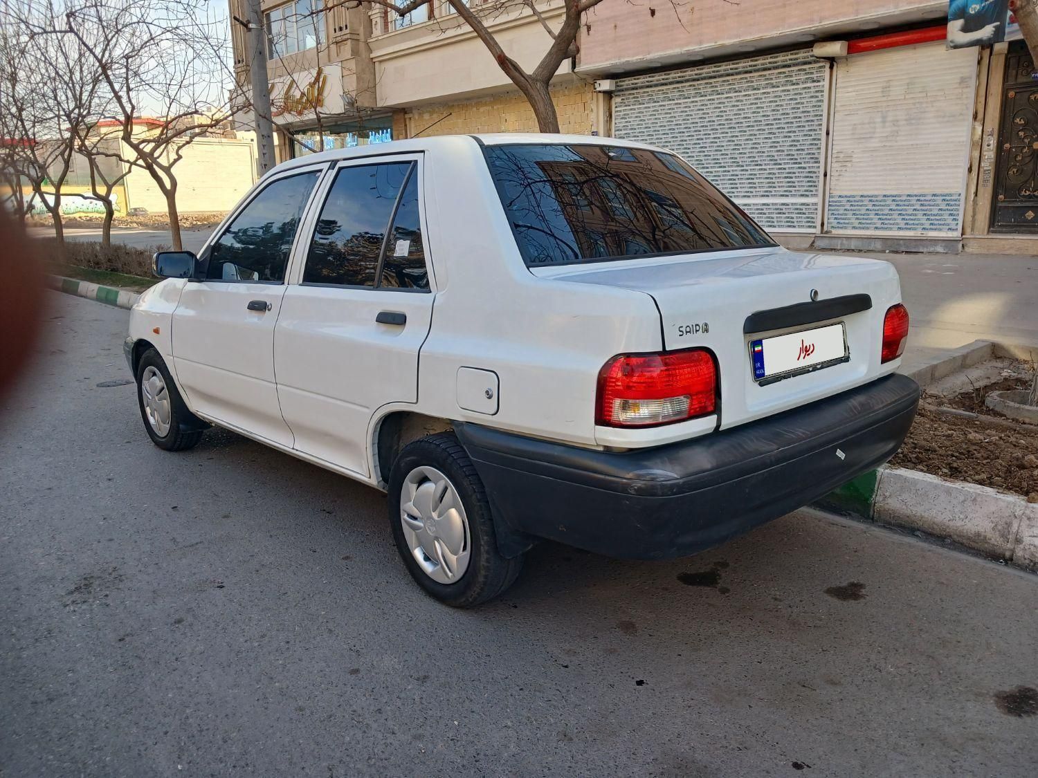 پراید 131 EX - 1394