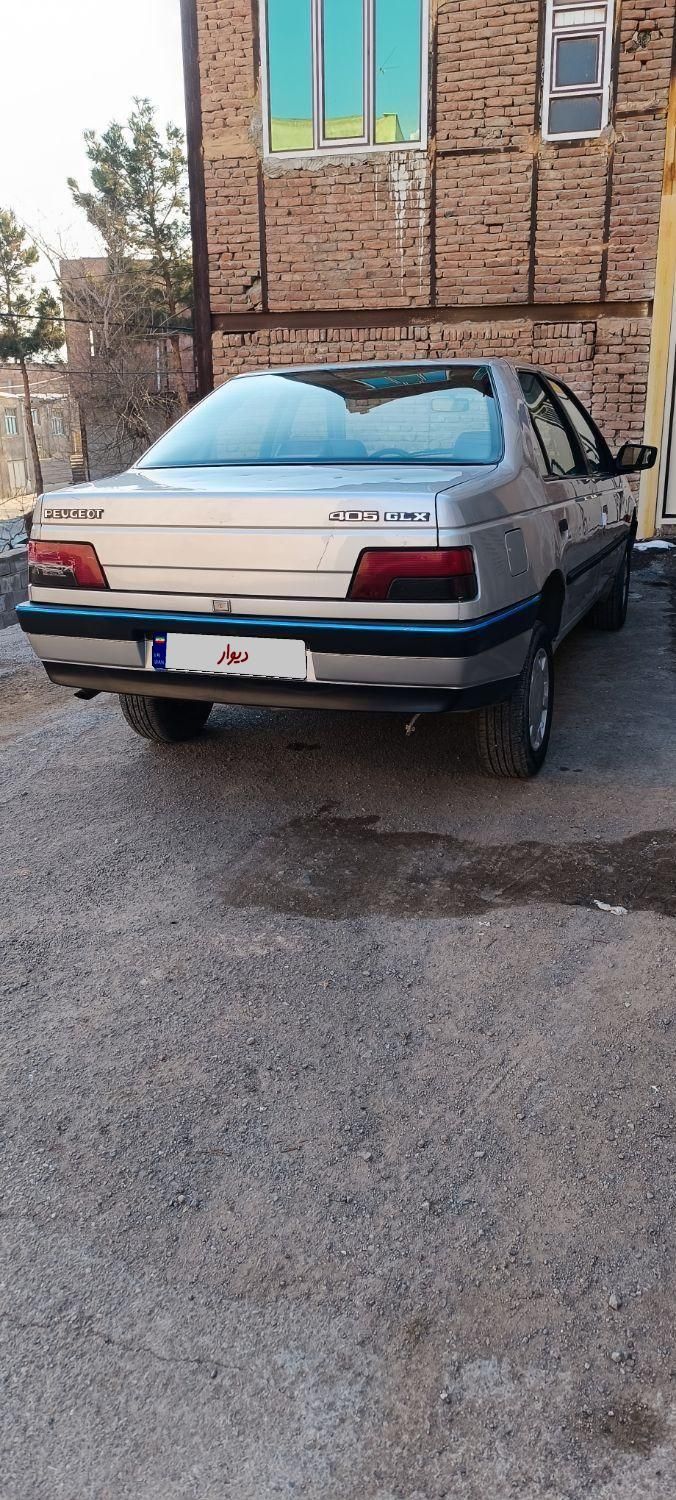 پژو 405 GLI - 1385