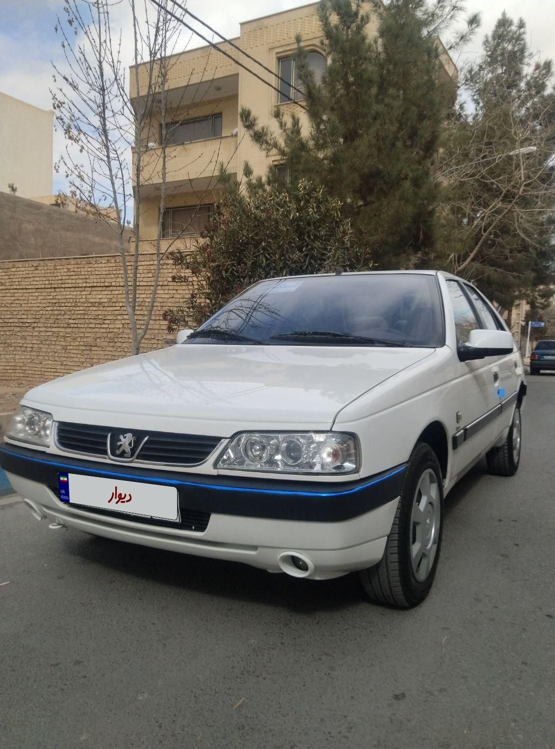 پژو 405 SLX بنزینی TU5 - 1398