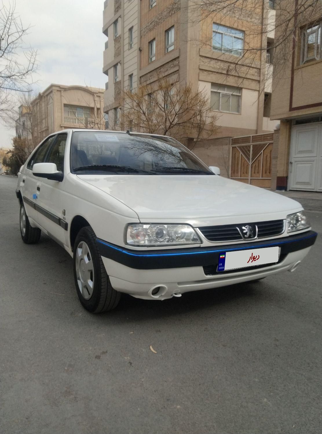 پژو 405 SLX بنزینی TU5 - 1398