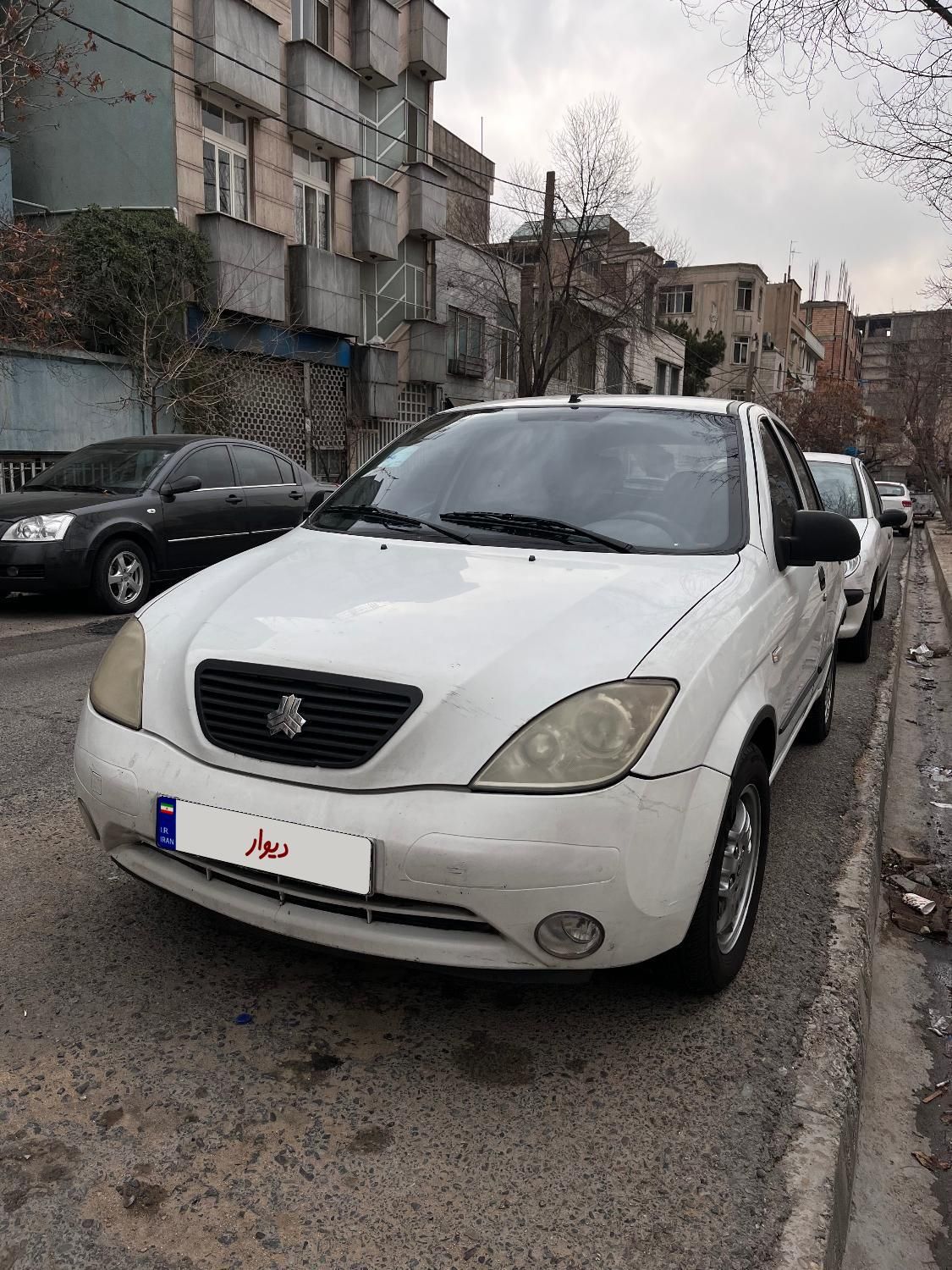 تیبا 2 EX - 1395