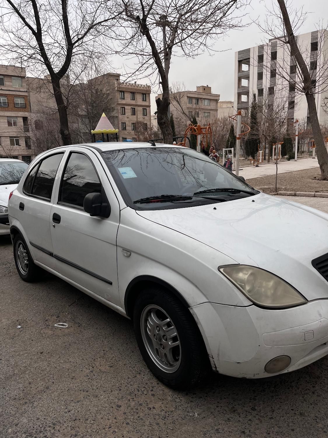 تیبا 2 EX - 1395