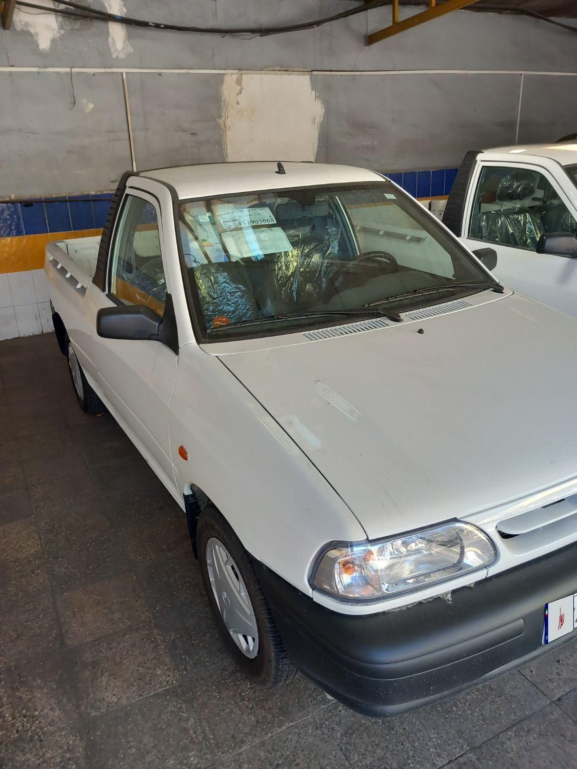 پراید 151 SE - 1403