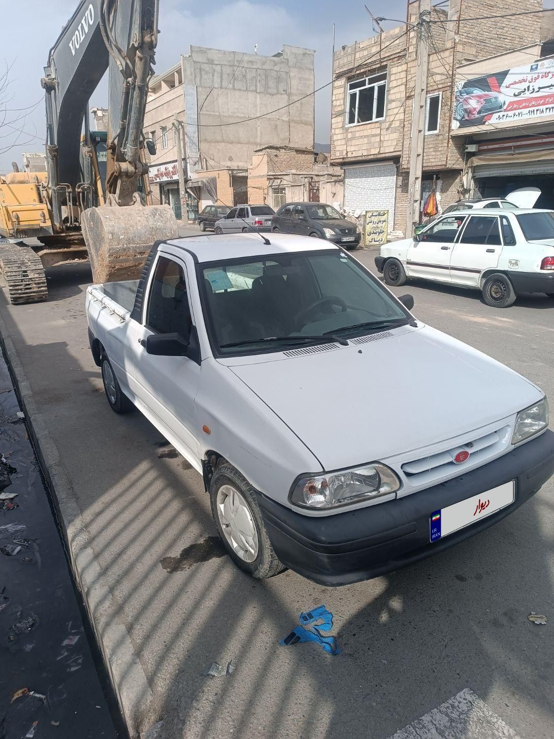 پراید 151 SE - 1398