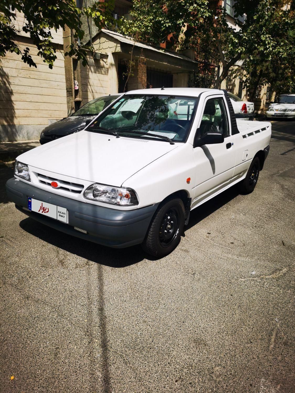 پراید 151 SE - 1403