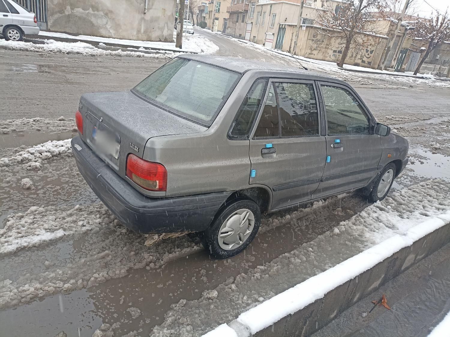 پراید 131 SL - 1390