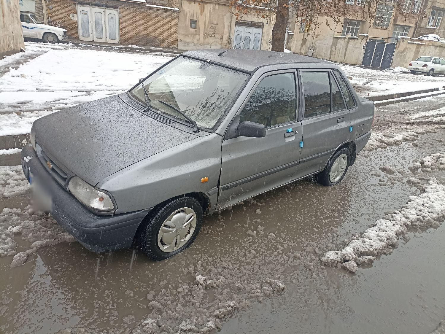 پراید 131 SL - 1390