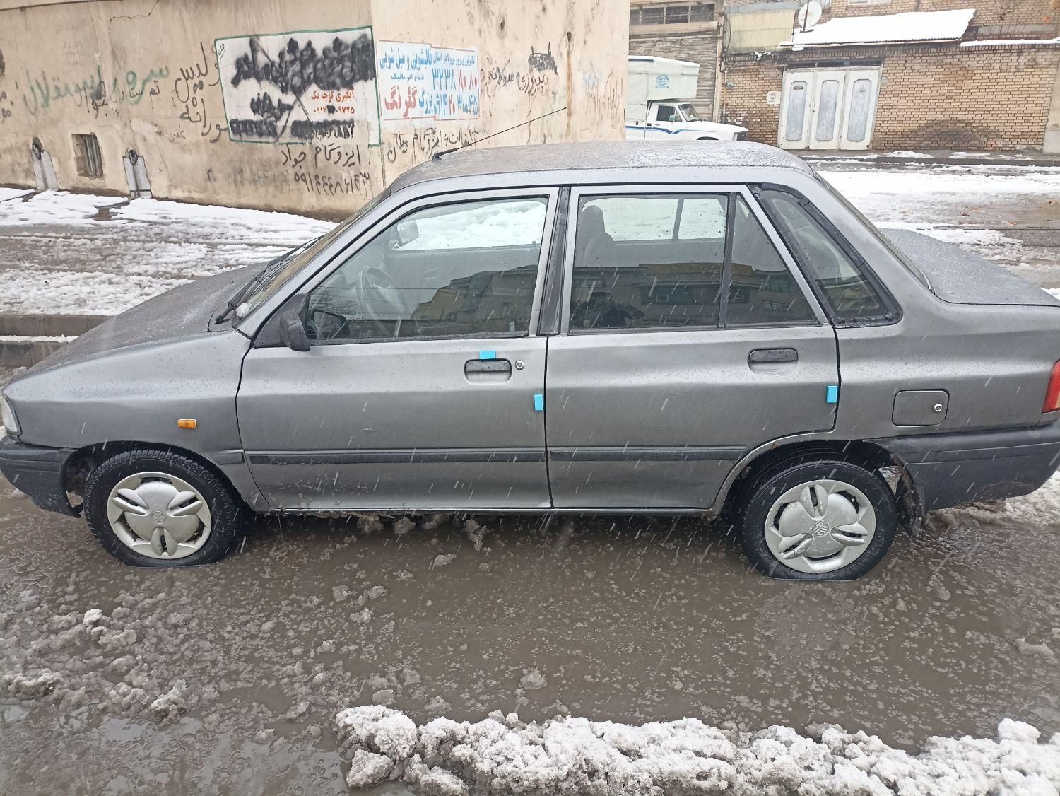 پراید 131 SL - 1390