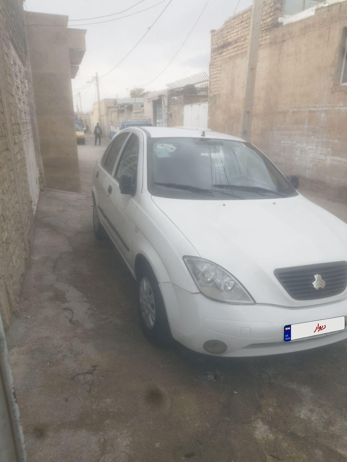 تیبا 2 EX - 1397