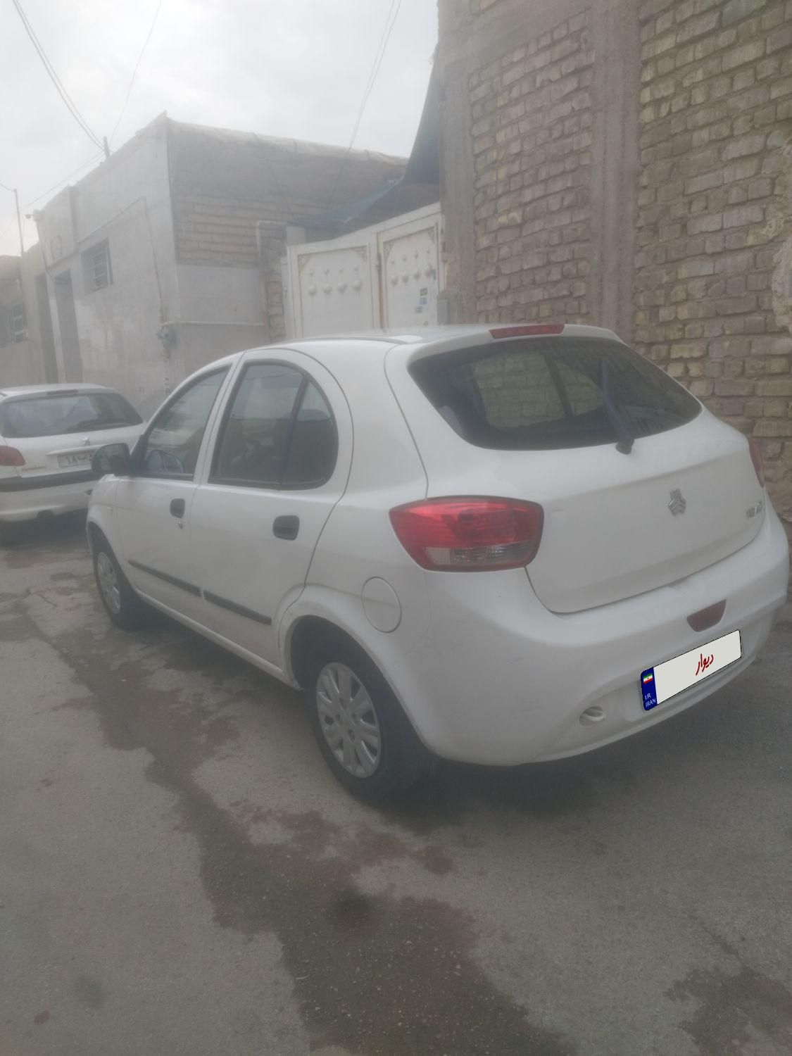 تیبا 2 EX - 1397