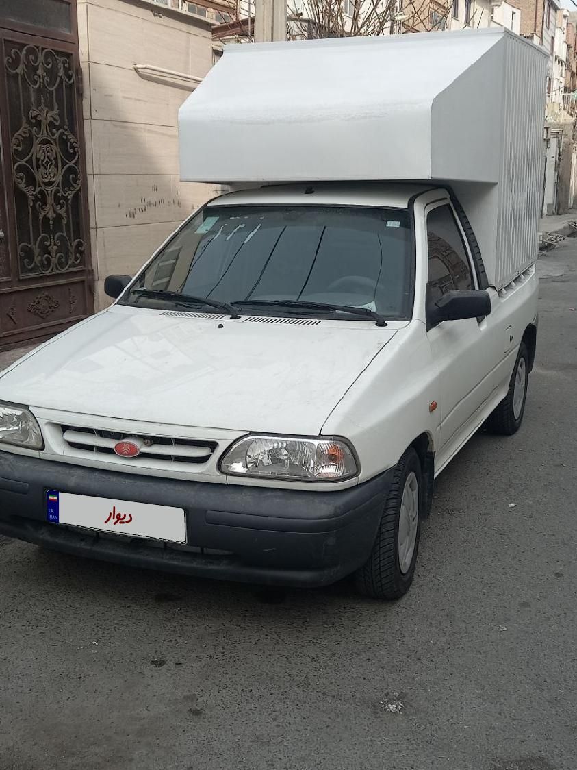 پراید 151 SE - 1401