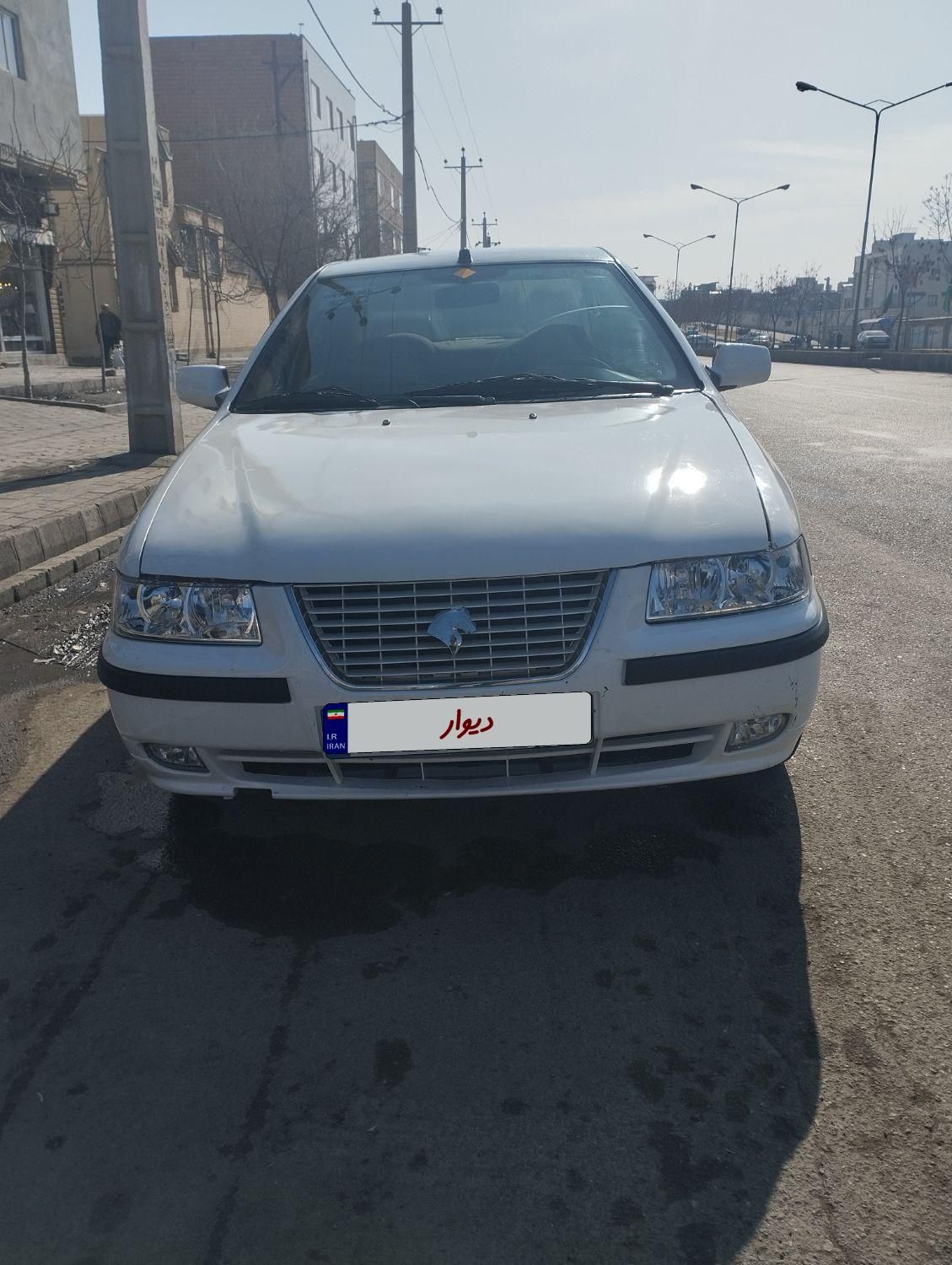 سمند LX XU7 - 1389