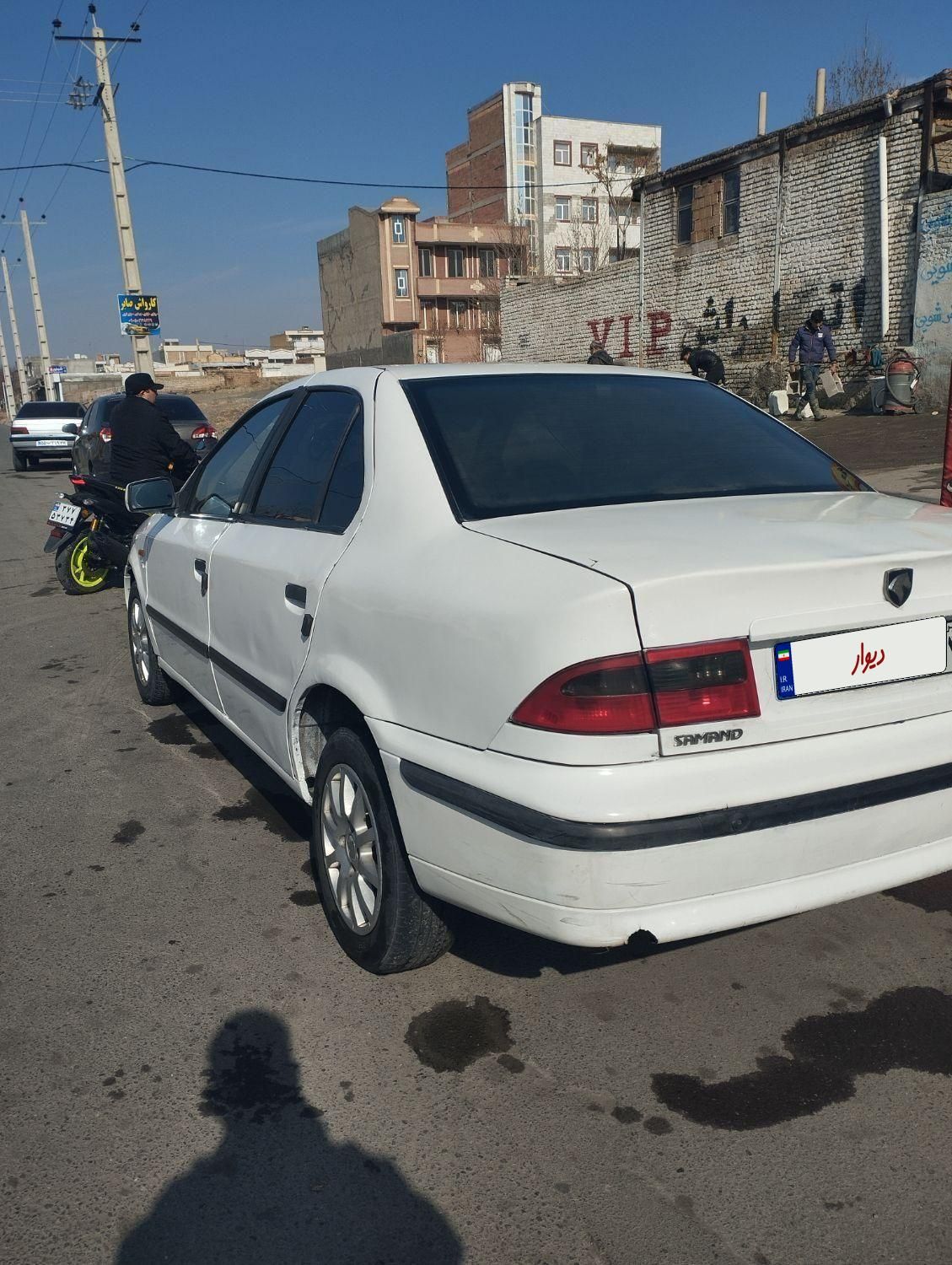 سمند LX XU7 - 1389